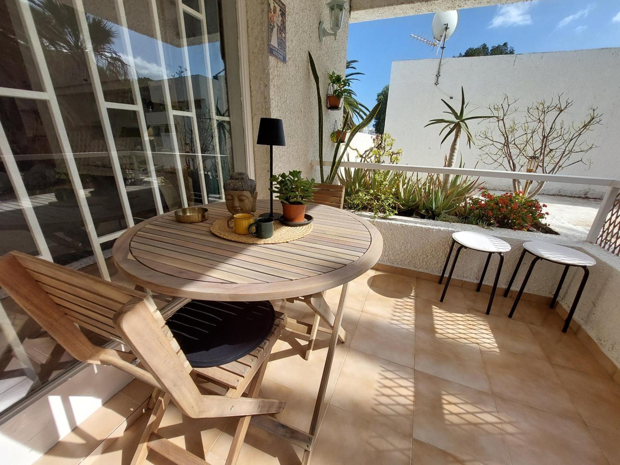 Apartamento Buenas Flores Tenerife *