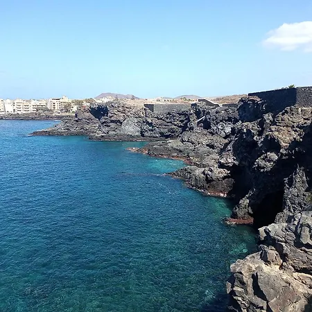 Buenas Flores Tenerife Costa Del Silencio Exterior photo