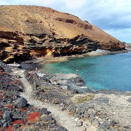 Buenas Flores Tenerife Costa Del Silencio Exterior photo