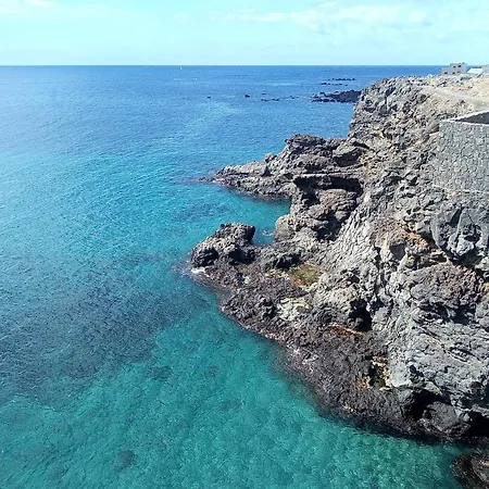 Buenas Flores Tenerife Costa Del Silencio Exterior photo
